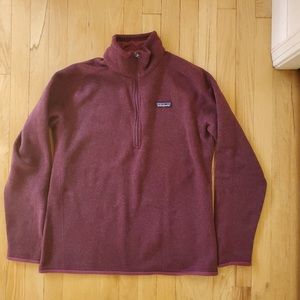 Patagonia Better Sweater Fleece